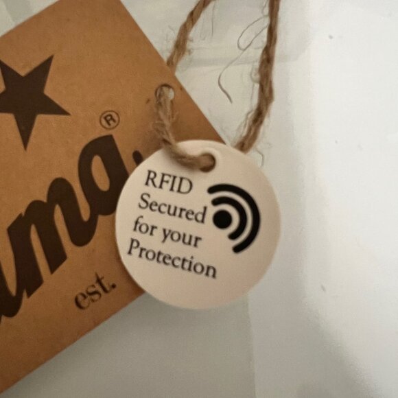 Tony Lama Turquoise Tooling Wristlet/Wallet - Picture 9 of 9